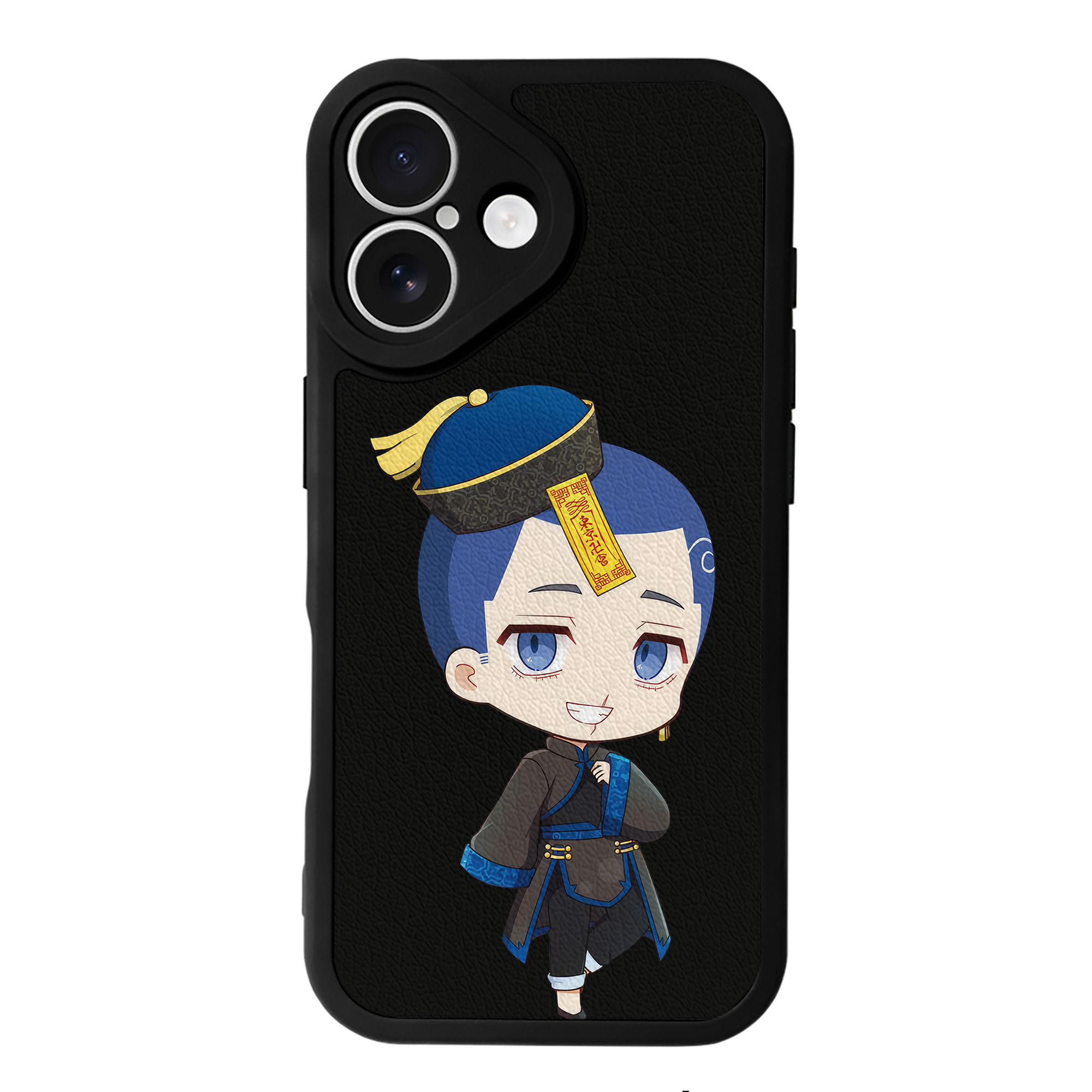 （画像用） 東京リベンジャーズ Tokyo Revengers 【iPhone 16シリーズ対応】シリコンスマホケース（レザー調） 材質：シリコン